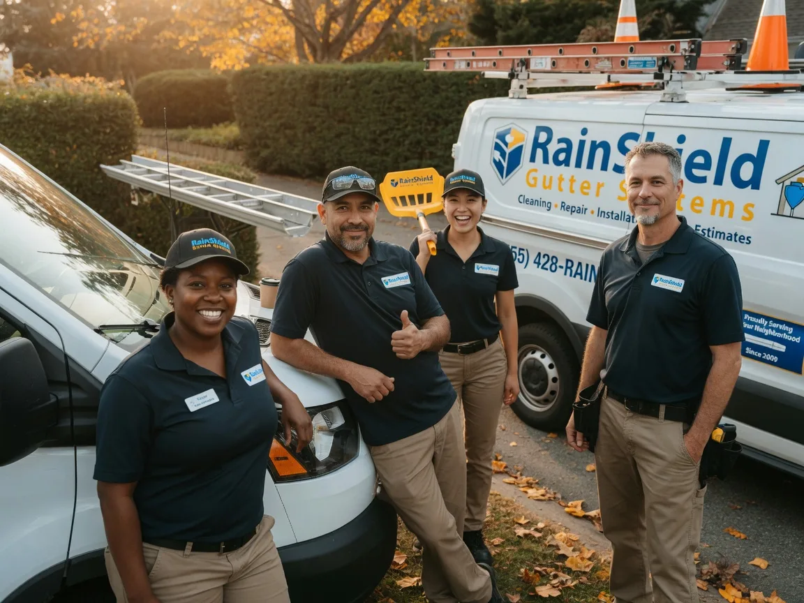 Gutter Installation company in Max, MN